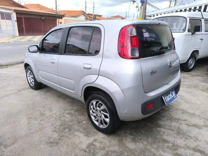 UNO VIVACE Celeb. 1.0 EVO F.Flex 8V 5p