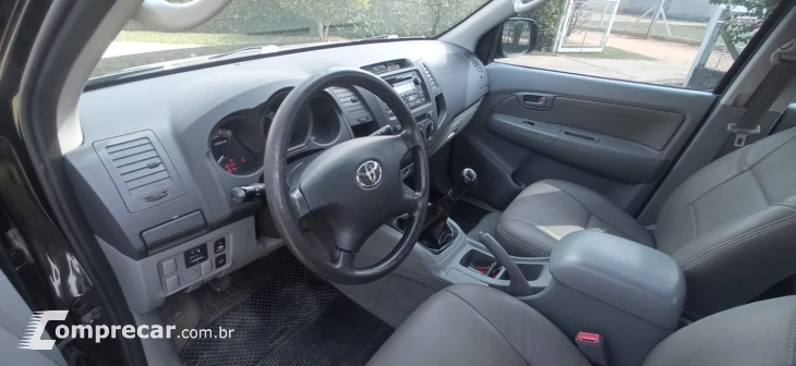 HILUX 2.7 SR 4X2 CD 16V