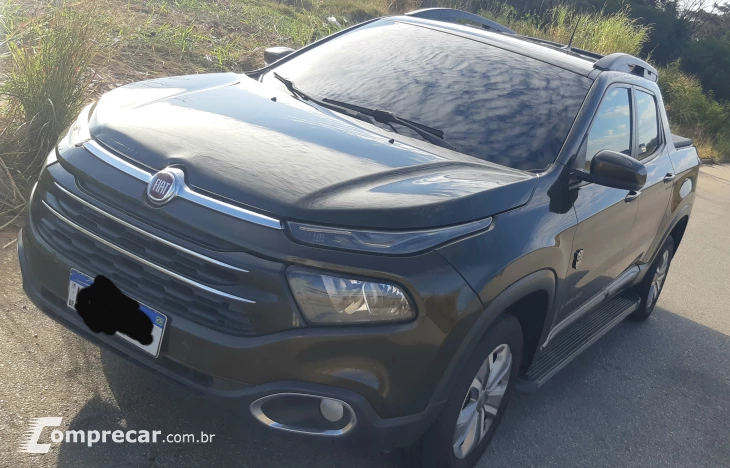 TORO 1.8 16V EVO Freedom Open Edition AT6