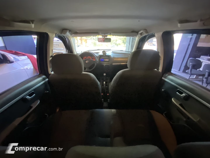 PALIO 1.0 MPI Attractive 8V