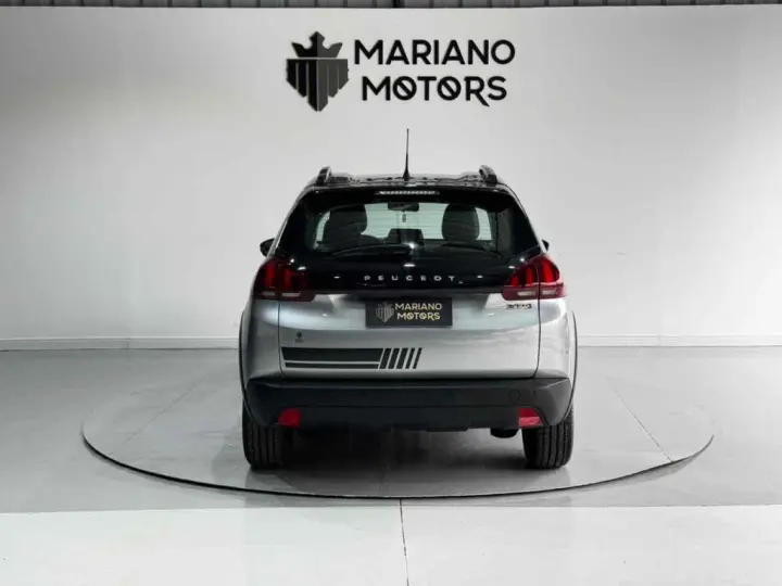 2008 1.6 16V FLEX STYLE 4P AUTOMÁTICO