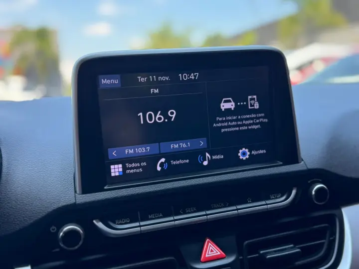 HB20 1.0 12V Comfort