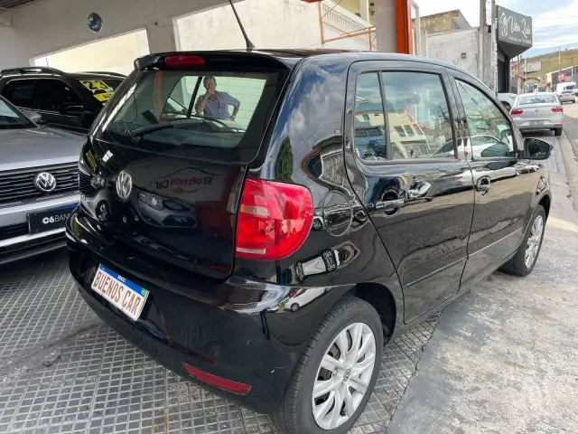 FOX - 1.6 MI 8V 4P MANUAL