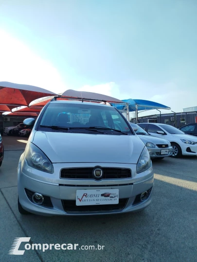 Idea ATTRACTIVE 1.4 Fire Flex 8V 5p