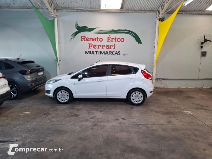 FIESTA 1.6 SE Plus Hatch 16V