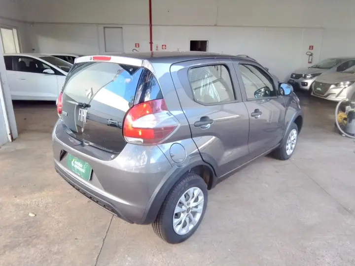 HB20 1.0 TGDI FLEX COMFORT PLUS AUTOMÁTICO