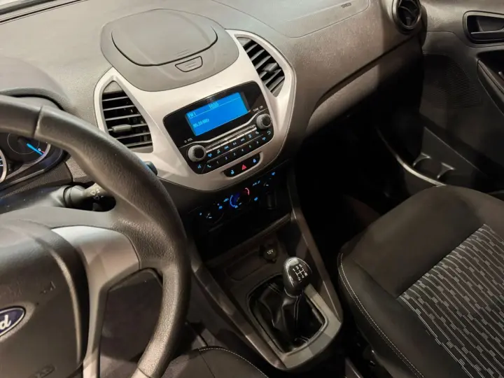 Ka + Sedan 1.0 12V TI-VCT 4P SEL FLEX