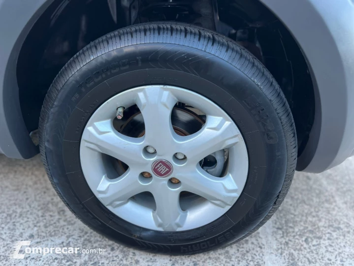 STRADA 1.4 MPI Freedom CS 8V