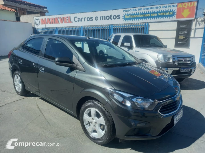 PRISMA 1.4 MPFI LT 8V automático