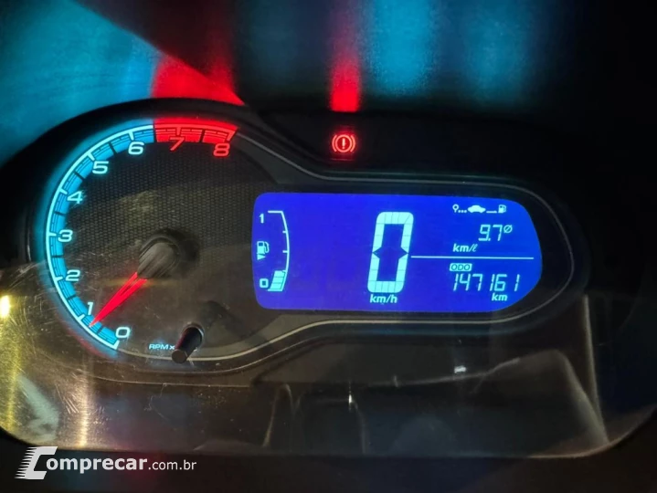 PRISMA Sed. LTZ 1.4 8V FlexPower 4p