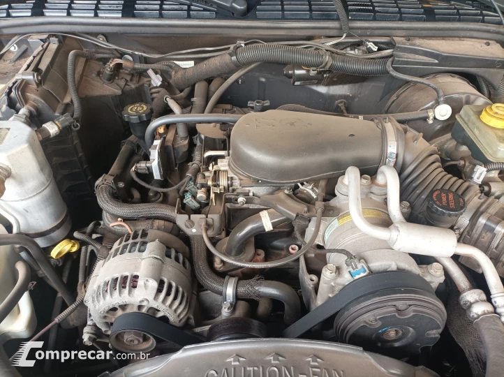 BLAZER 4.3 SFI DLX Executive 4X2 V6 12V