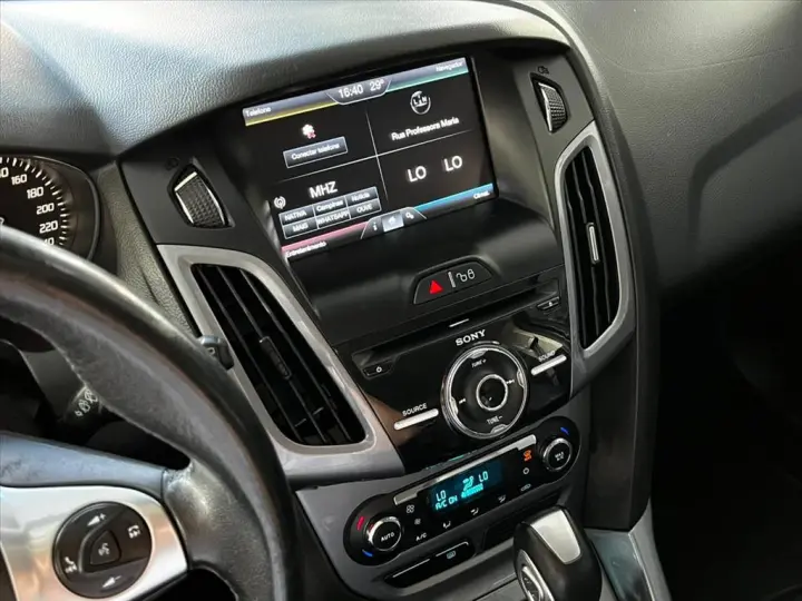 FOCUS 2.0 TITANIUM 16V FLEX 4P POWERSHIFT