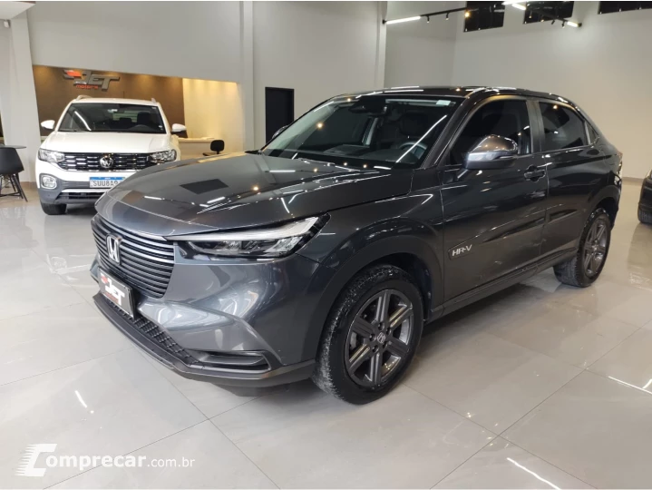 HR-V 1.5 DI I-VTEC FLEX EXL CVT
