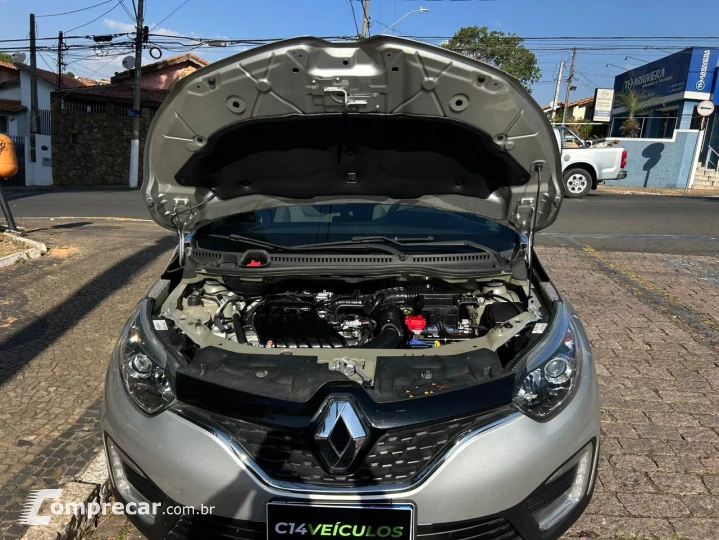 CAPTUR Life 1.6 16V Flex 5p Aut.