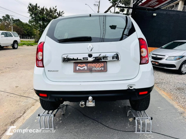 DUSTER 1.6 16V SCE Authentique