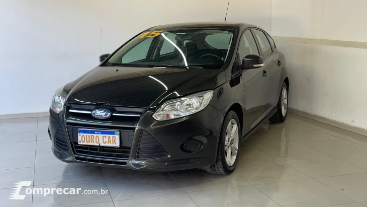 FOCUS 1.6 SE Hatch 16V