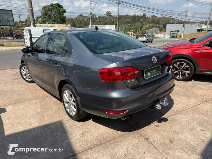 JETTA 2.0 Comfortline