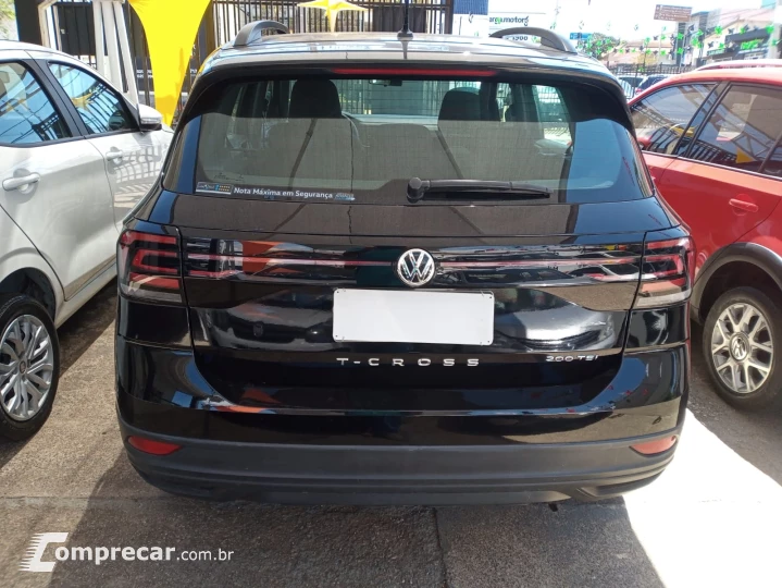 T-CROSS 1.0 200 TSI