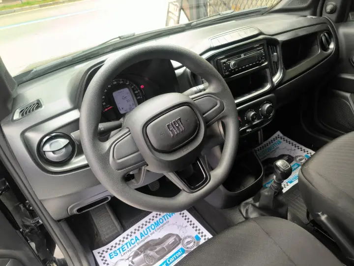 STRADA 1.3 Firefly Endurance CS