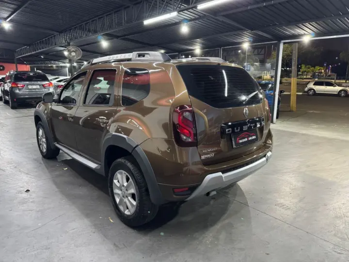 Duster 1.6 16V 4P FLEX DYNAMIQUE