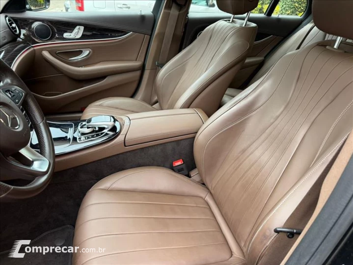 E 250 2.0 CGI Exclusive