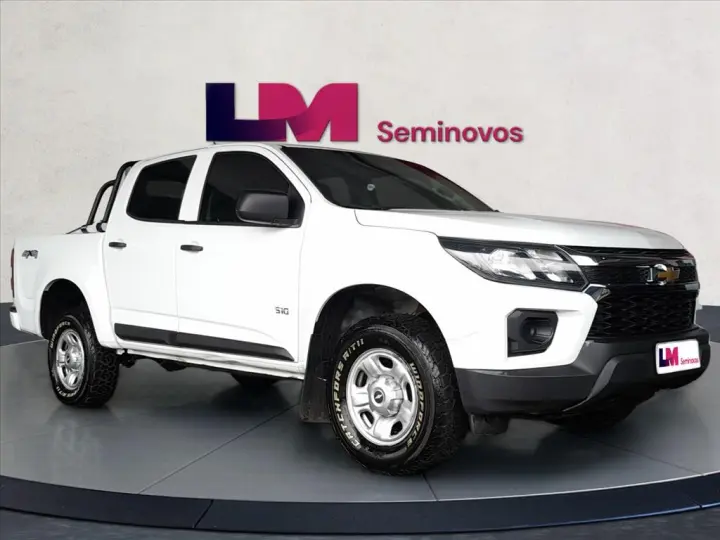 S10 2.8 16V TURBO DIESEL LS CD 4X4 MANUAL