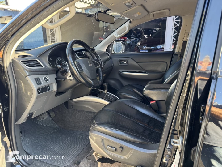 L200 TRITON 2.4 16V Turbo Sport HPE TOP CD 4X4