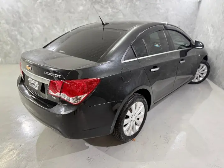 CRUZE 1.8 LTZ 16V