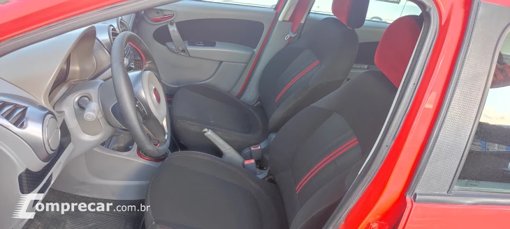 PALIO 1.6 MPI Sporting 16V