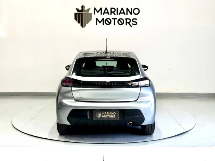 208 1.6 16V FLEX GRIFFE AT6