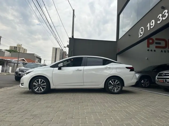 VERSA 1.6 16V Advance