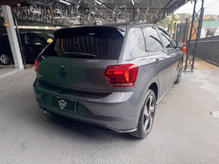 Polo GTS 1.4 TSI 16V Flex