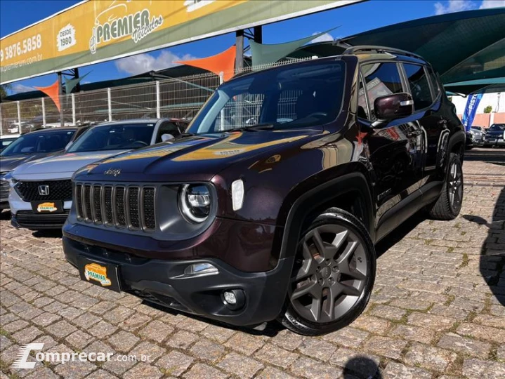 RENEGADE 1.8 16V Limited