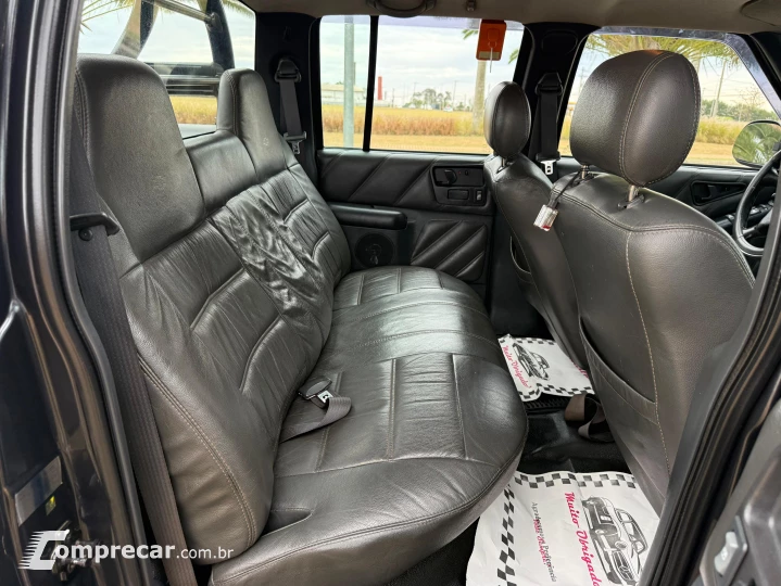 S10 2.8 4X2 CD 12V Turbo Intercooler