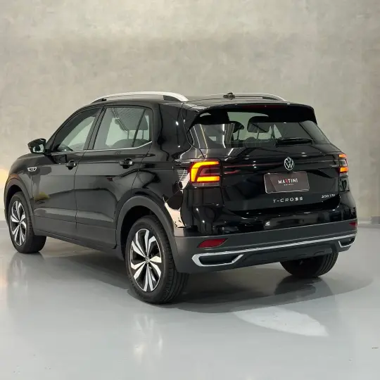 T-Cross Hig. 250 TSI 1.4 Flex 16V 5p Aut