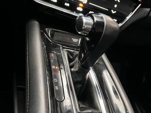 HR-V - 1.8 16V EX 4P AUTOMÁTICO