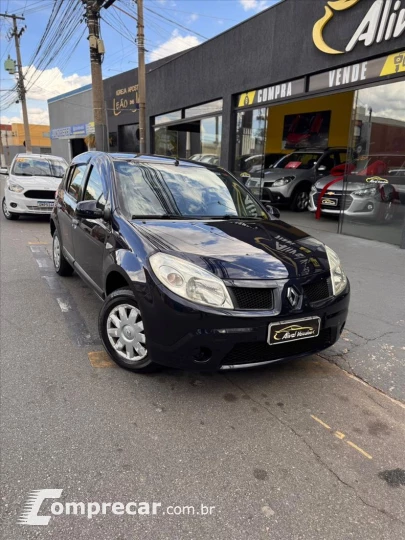 SANDERO 1.0 Expression 16V