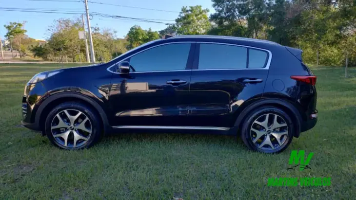 SPORTAGE 2.0 EX 4X2 16V