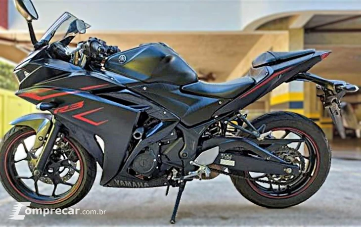 yzf R3