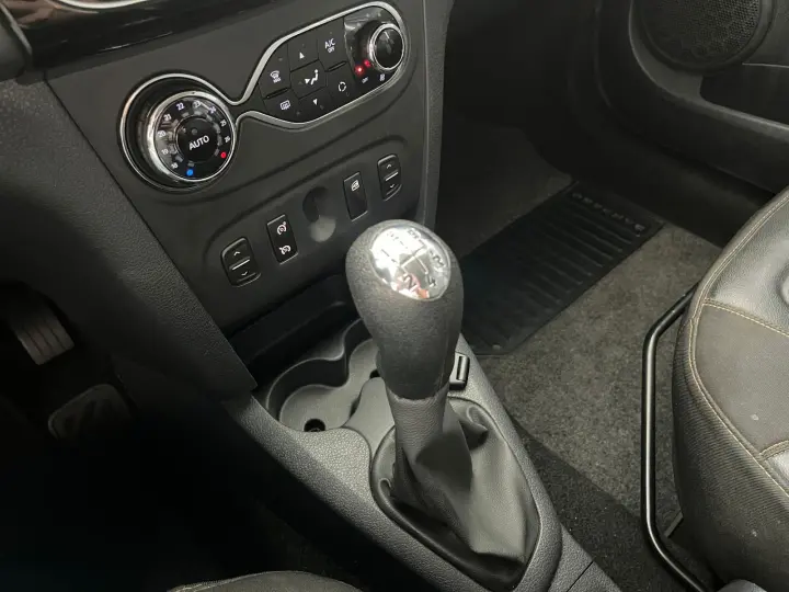 SANDERO 1.6 Stepway 8V