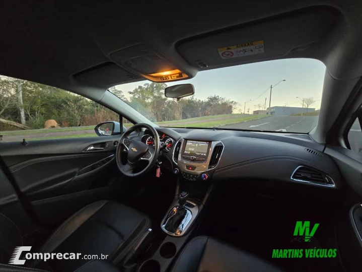 CRUZE 1.4 Turbo LT 16V