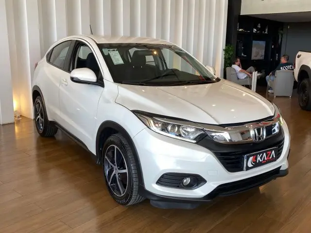 HR-V - 1.8 16V LX 4P AUTOMÁTICO