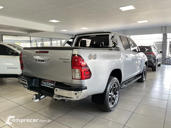 HILUX 2.8 D-4d Turbo CD SRV 4X4