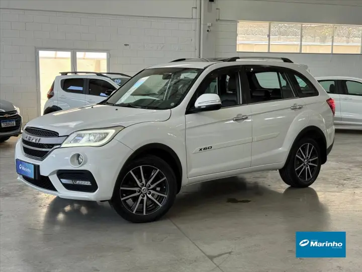 X60 1.8 VIP 16V GASOLINA 4P CVT