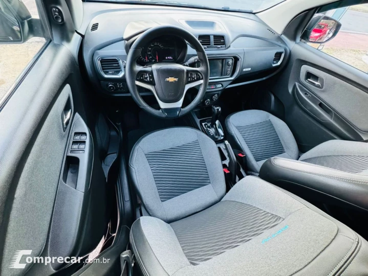 Spin 1.8 4P ACTIVE ECONOFLEX AUTOMÁTICA