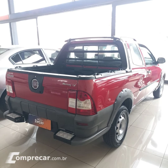 Strada Working 1.4 mpi Fire Flex 8V CD