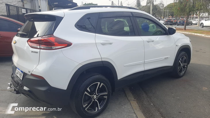 TRACKER 1.0 Turbo LT