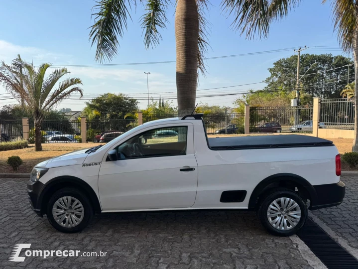 SAVEIRO 1.6 MSI Robust CS 8V