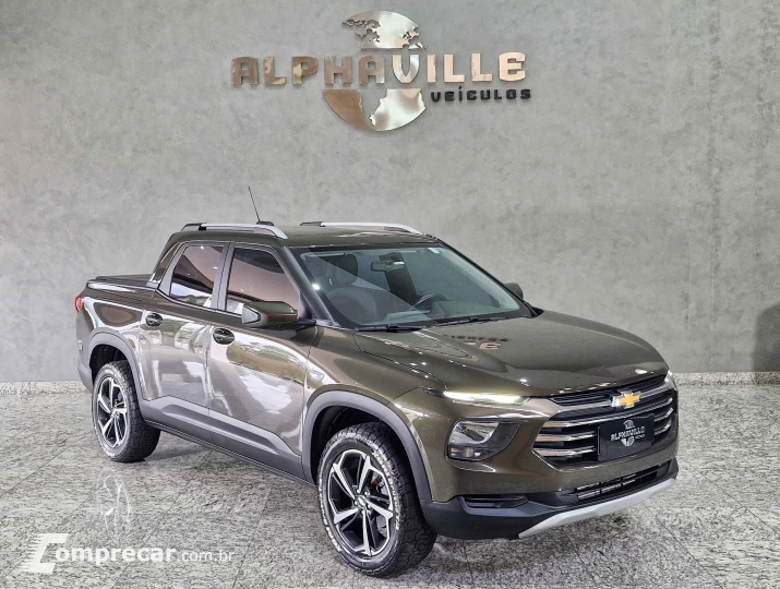 MONTANA 1.2 Turbo LTZ