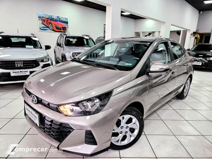 HB20S COMFORT PLUS 1.0 12V FLEX MEC.